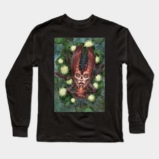 Water Wisp Mimic Long Sleeve T-Shirt